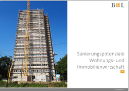  Renovation potentials in the housing and real estate sector Germany
